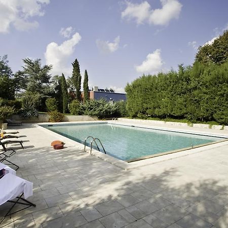 Villa Agricola Samadhi Zollino Exterior foto