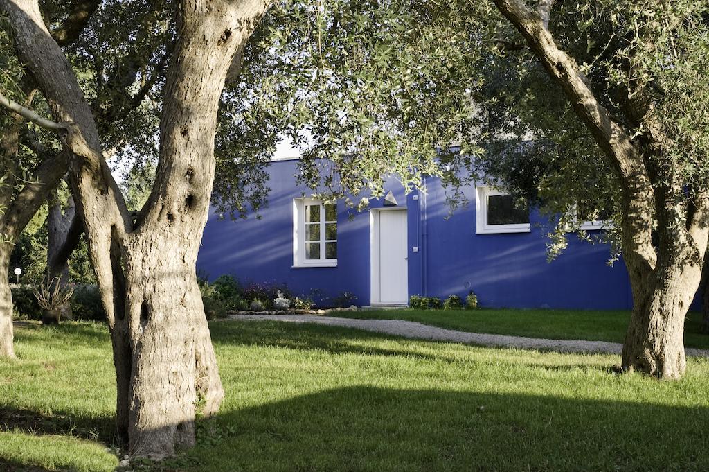 Villa Agricola Samadhi Zollino Exterior foto
