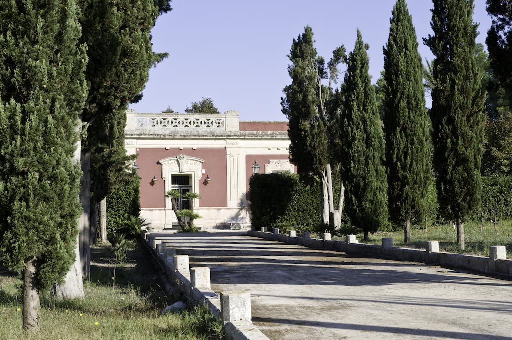 Villa Agricola Samadhi Zollino Exterior foto