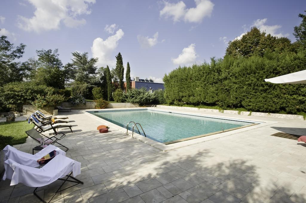 Villa Agricola Samadhi Zollino Exterior foto