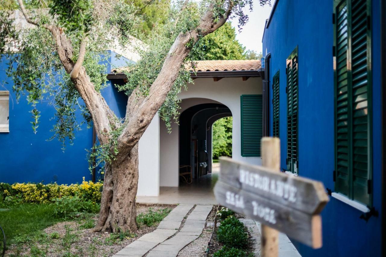 Villa Agricola Samadhi Zollino Exterior foto