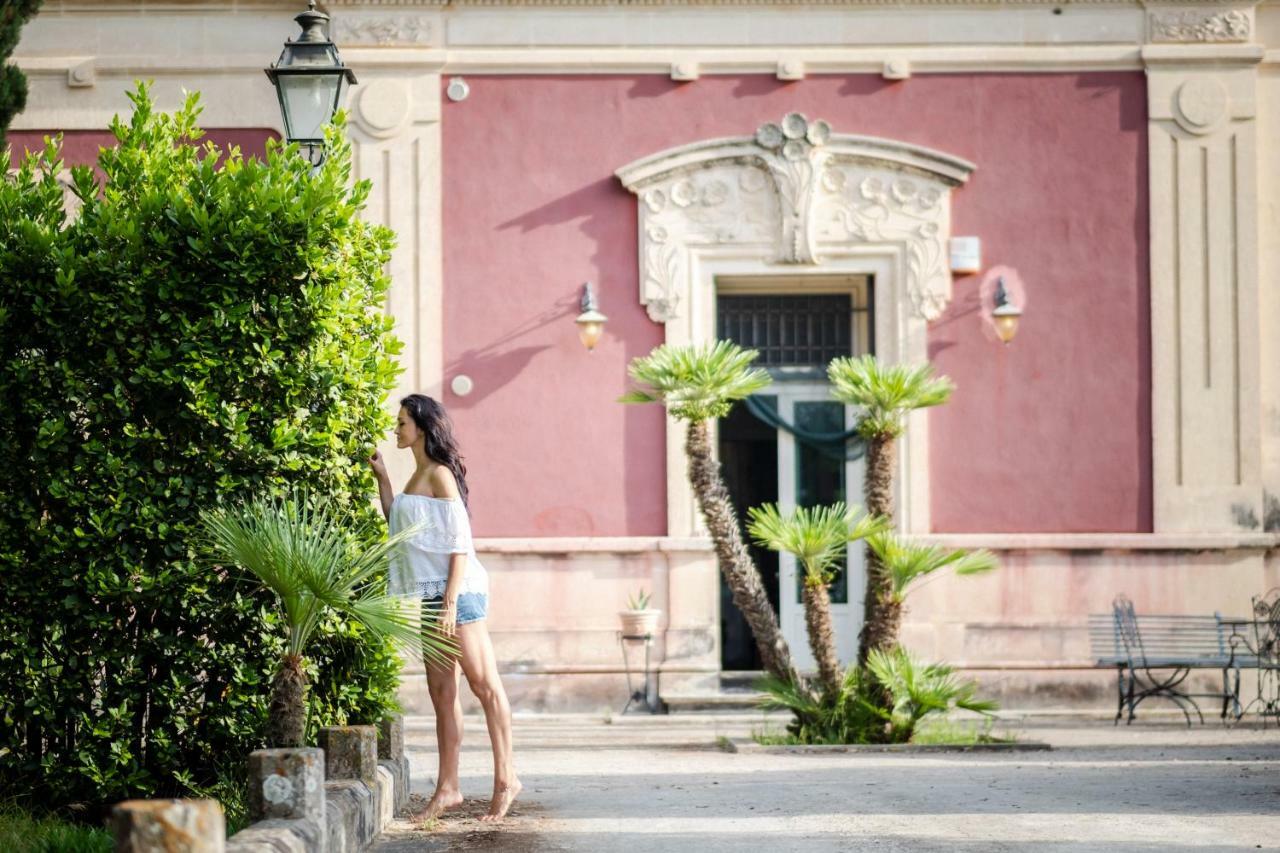 Villa Agricola Samadhi Zollino Exterior foto