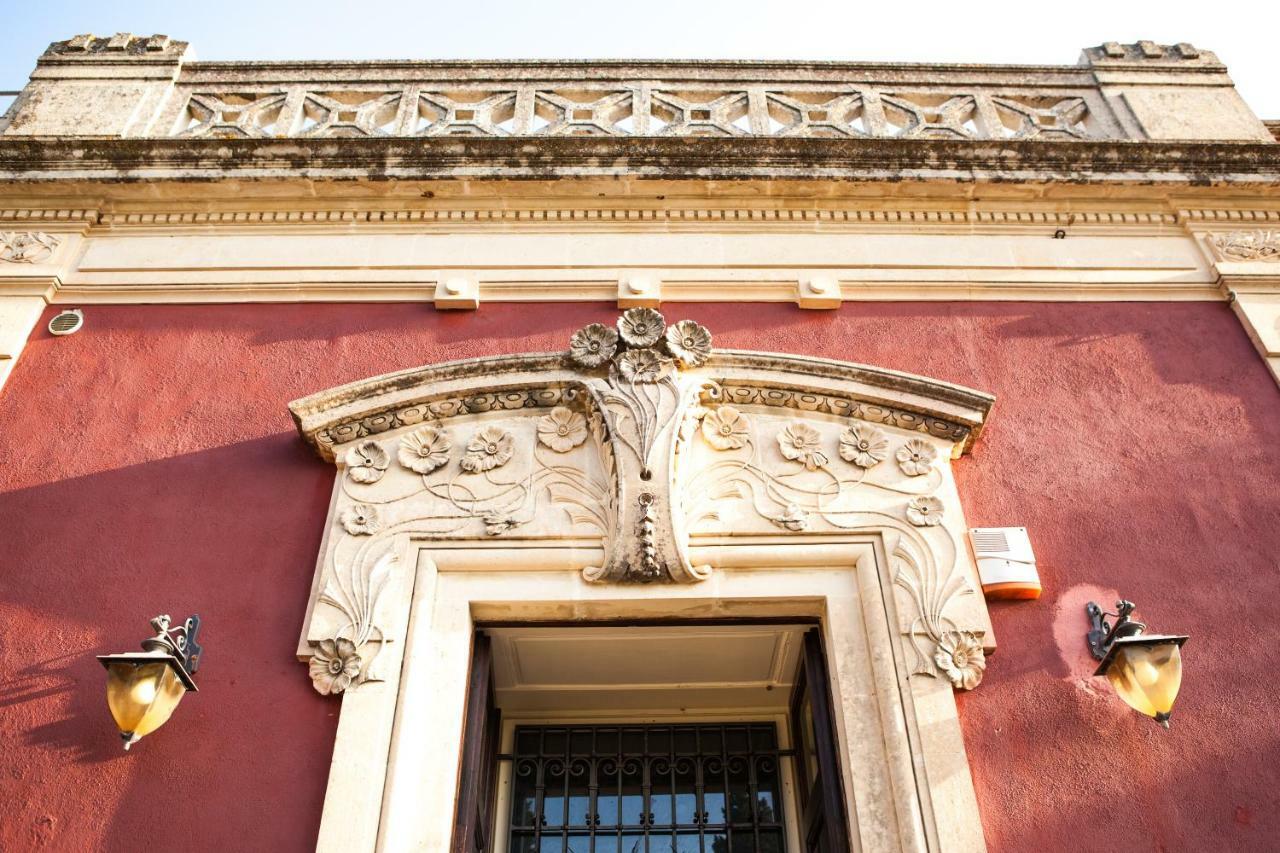 Villa Agricola Samadhi Zollino Exterior foto